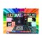 Art 101 Ultimate Scratch Art Combo Kit, 41-Piece Set 61038MB - alternate 1